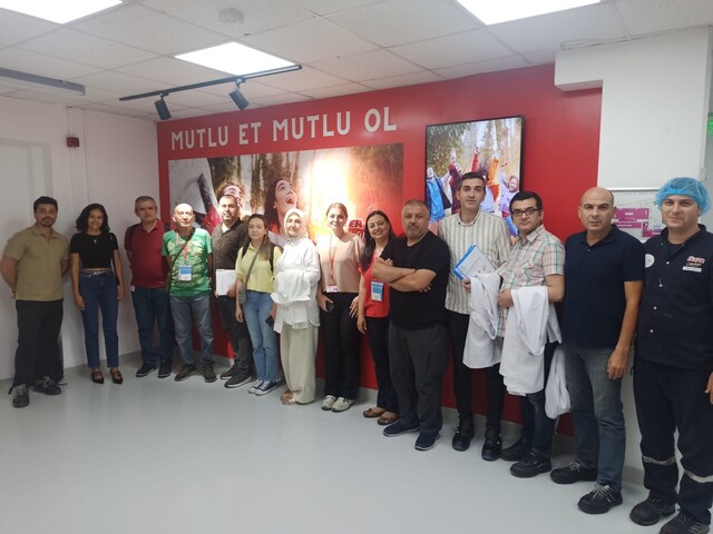 Pladisglobal Ülker Topkapı