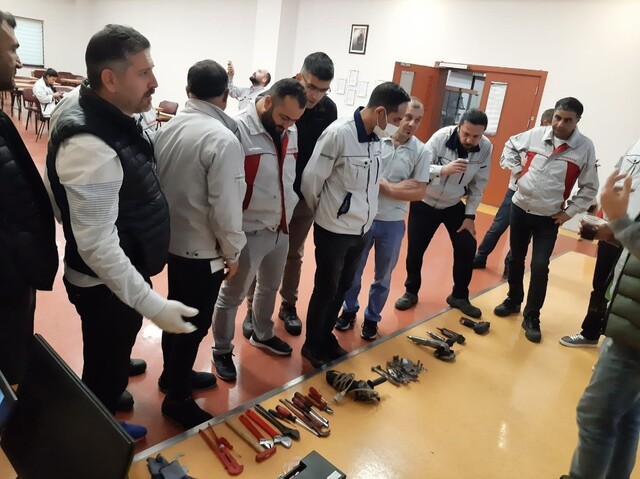 TOYOTETSU Gebze